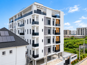 3 bedroom Flat / Apartment for sale Chris Okewulonu Street Freedom Way Lekki Lagos