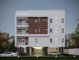 3 bedroom Flat / Apartment for sale Ilupeju Lagos Ilupeju Lagos