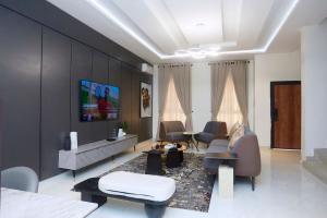 3 bedroom House for shortlet Ikate Lekki Phase 1 Lekki Lagos