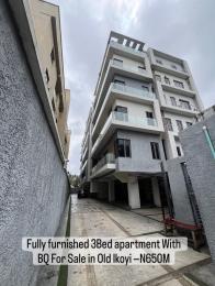 3 bedroom Flat / Apartment for sale Old Ikoyi Ikoyi Lagos