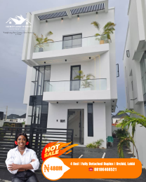 4 bedroom House for sale Orchid Lekki Lagos