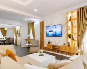 4 bedroom Flat / Apartment for shortlet Ikeja GRA Ikeja Lagos