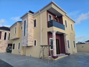 4 bedroom House for rent Mayfair Garden Estate Awoyaya Ajah Lagos