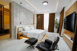 4 bedroom House for shortlet Lekki Phase 1 Lekki Lagos