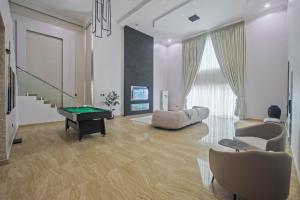 4 bedroom Flat / Apartment for shortlet Parkview Estate Ikoyi Lagos