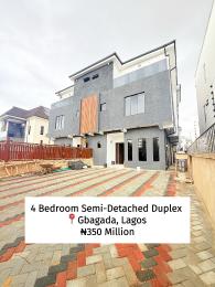 4 bedroom House for sale Gbagada Lagos