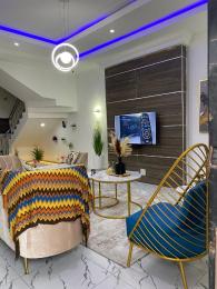 4 bedroom House for shortlet Ikate Lekki Lagos