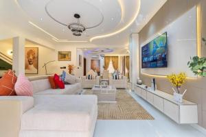 4 bedroom House for shortlet ONIRU Victoria Island Lagos