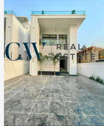 5 bedroom House for sale Off Lekki-Epe Expressway Ajah Lagos