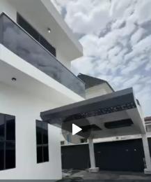 5 bedroom House for sale Fountain Springville Estate Monastery Road, Sangotedo Ajah Lagos