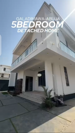 5 bedroom House for sale Galadinmawa Abuja