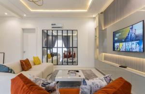 3 bedroom Flat / Apartment for shortlet Atlantis 3 Estate Ologolo Lekki Lagos