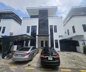 4 bedroom House for sale Jahi Gilmor Jahi Abuja