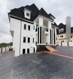 6 bedroom House for sale Efab Metropolis,gwarimpa Extension, Karsana West Karsana Abuja