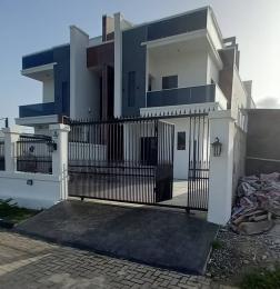 5 bedroom House for sale Fountain Spring Estate Monastery road Sangotedo Lagos
