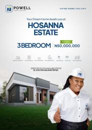 House for sale Hossana Estate Enugu Enugu
