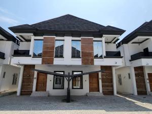 4 bedroom House for rent Conservative Road Chevron Toll Gate Lekki Lagos