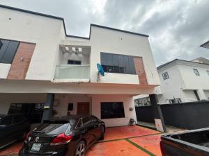 4 bedroom House for rent Back Of Pinnock Estate Osapa london Lekki Lagos