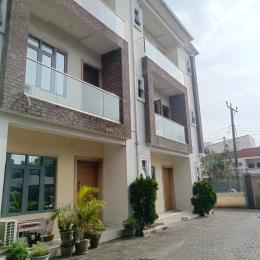 4 bedroom House for rent Lekki Right Lekki Phase 1 Lekki Lagos
