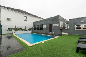 1 bedroom Flat / Apartment for rent Orchid Lekki Lagos