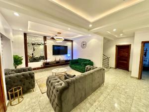 4 bedroom House for rent Salem, Ikate Lekki Ikate Lekki Lagos