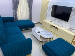 1 bedroom Flat / Apartment for shortlet Megamound Lekki Lagos