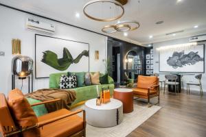 3 bedroom House for shortlet Ikate Lekki Lagos