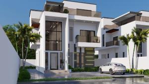 6 bedroom House for sale Off Julius Berger Clinic Life Camp Abuja