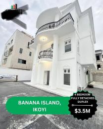 4 bedroom House for sale Banana Island Ikoyi Lagos