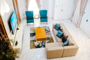 4 bedroom House for shortlet Chevron Lekki Phase 2 Lekki Lagos