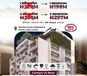 1 bedroom Flat / Apartment for sale Lekki Phase 1 Lekki Lagos