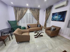 1 bedroom Flat / Apartment for shortlet Oregun Ikeja Lagos