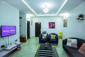 1 bedroom Flat / Apartment for shortlet Millenuim/UPS Gbagada Lagos
