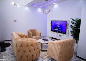 1 bedroom Flat / Apartment for shortlet Baruwa Ipaja Lagos