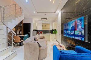 1 bedroom House for shortlet Lekki Phase 1 Lekki Lagos
