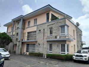 House for sale Osborne Phase1 Osborne Foreshore Estate Ikoyi Lagos