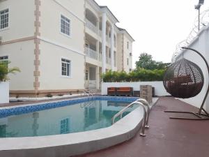 1 bedroom Flat / Apartment for shortlet Jabi Abuja