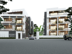 2 bedroom Flat / Apartment for sale Opebi Ikeja Lagos