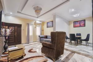 2 bedroom Flat / Apartment for shortlet Oregun Road Close To Allen Bus Stop Oregun Ikeja Lagos