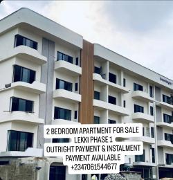 2 bedroom House for sale Freedom Way Lekki Phase 1 Lekki Phase 1 Lekki Lagos