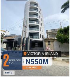 2 bedroom Flat / Apartment for sale Kofo Abayomi Victoria Island Lagos