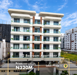 2 bedroom House for sale Lekki Phase 1 Lekki Lagos