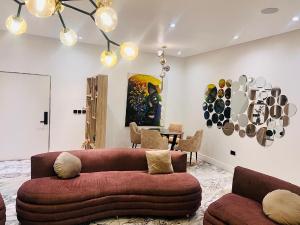 2 bedroom Flat / Apartment for shortlet Jahi Abuja