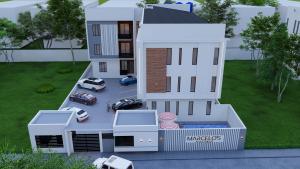 2 bedroom Flat / Apartment for sale Lekki Scheme 2 Ajah Lagos