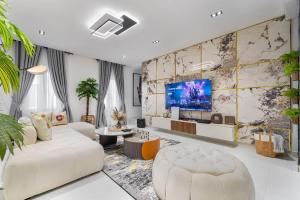 2 bedroom House for shortlet Ikate Lekki Lagos