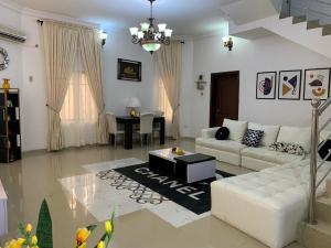 House for shortlet By Chevron Ikota Lekki Lagos
