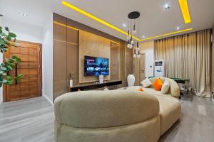 2 bedroom Flat / Apartment for shortlet Ologolo Lekki Lagos