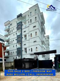 2 bedroom House for sale Lekki Phase 1 Freedom Way Lekki Lagos