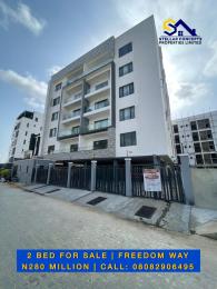 2 bedroom House for sale Lekki Phase 1 Freedom Way Lekki Lagos