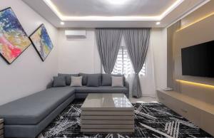 2 bedroom House for shortlet  Jabi Abuja